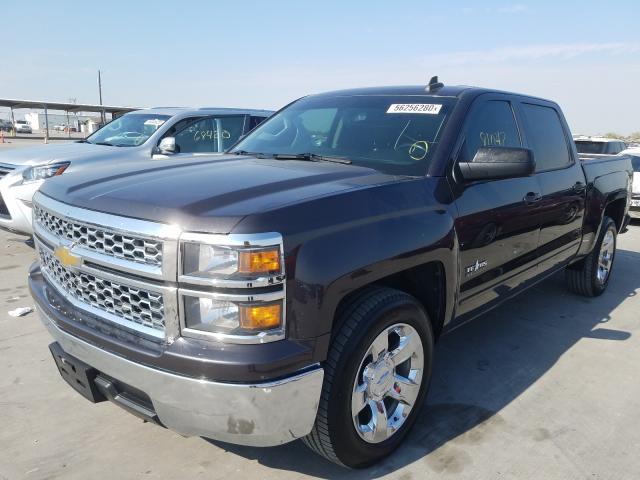 Photo 1 VIN: 3GCPCREC1FG222032 - CHEVROLET SILVERADO 