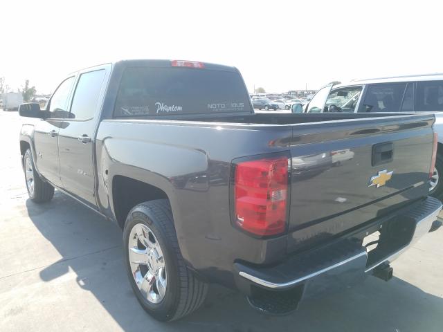 Photo 2 VIN: 3GCPCREC1FG222032 - CHEVROLET SILVERADO 