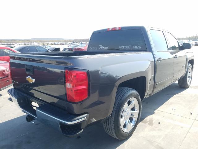 Photo 3 VIN: 3GCPCREC1FG222032 - CHEVROLET SILVERADO 