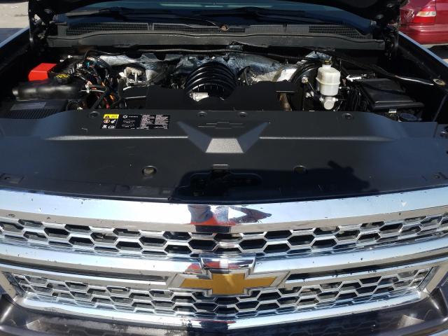 Photo 6 VIN: 3GCPCREC1FG222032 - CHEVROLET SILVERADO 