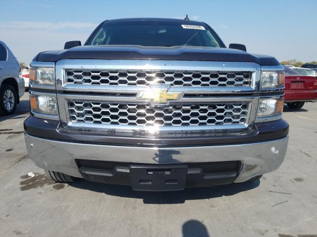 Photo 8 VIN: 3GCPCREC1FG222032 - CHEVROLET SILVERADO 