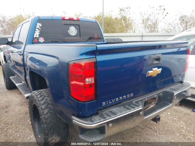 Photo 2 VIN: 3GCPCREC1FG223214 - CHEVROLET SILVERADO 