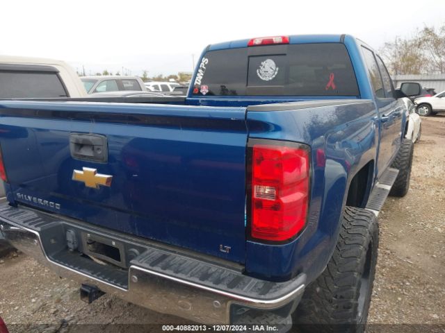 Photo 3 VIN: 3GCPCREC1FG223214 - CHEVROLET SILVERADO 