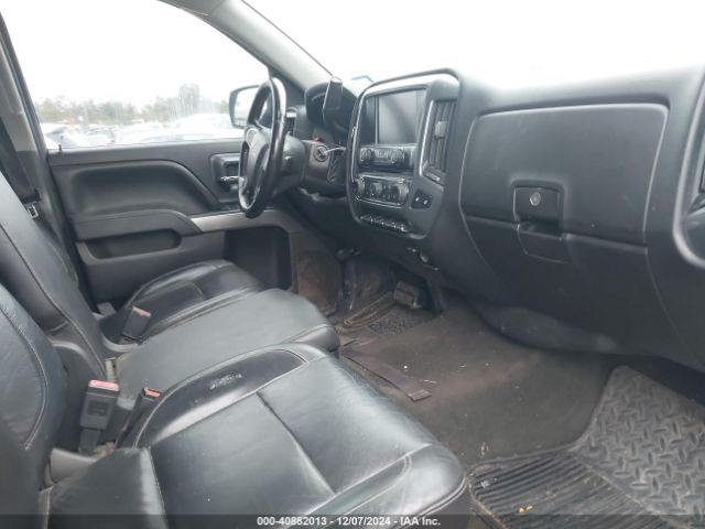 Photo 4 VIN: 3GCPCREC1FG223214 - CHEVROLET SILVERADO 