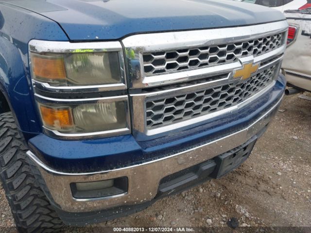 Photo 5 VIN: 3GCPCREC1FG223214 - CHEVROLET SILVERADO 