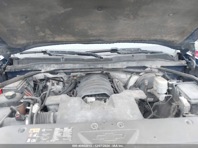 Photo 9 VIN: 3GCPCREC1FG223214 - CHEVROLET SILVERADO 