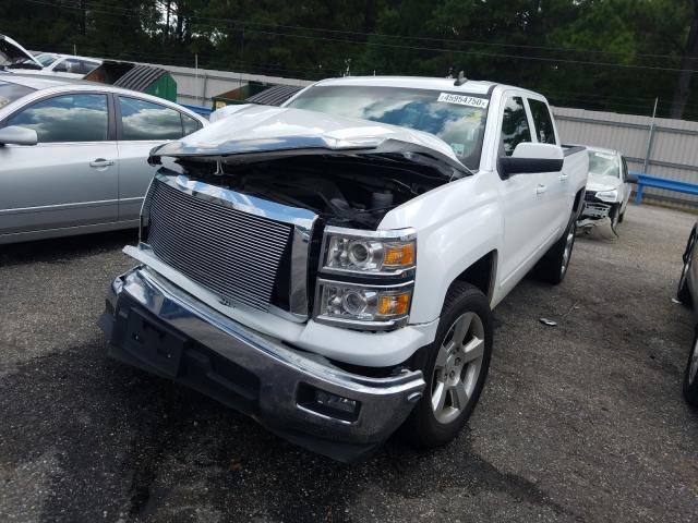 Photo 1 VIN: 3GCPCREC1FG267732 - CHEVROLET SILVERADO 