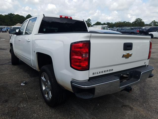 Photo 2 VIN: 3GCPCREC1FG267732 - CHEVROLET SILVERADO 