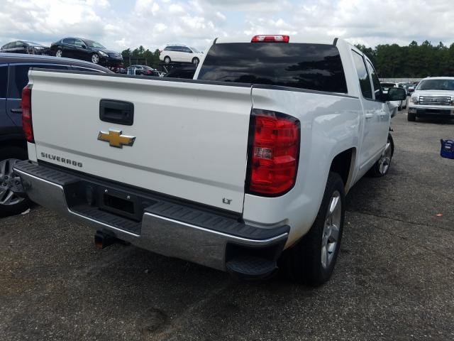 Photo 3 VIN: 3GCPCREC1FG267732 - CHEVROLET SILVERADO 