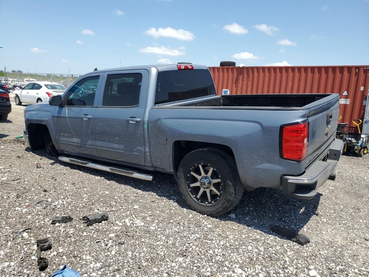 Photo 1 VIN: 3GCPCREC1FG271747 - CHEVROLET SILVERADO 