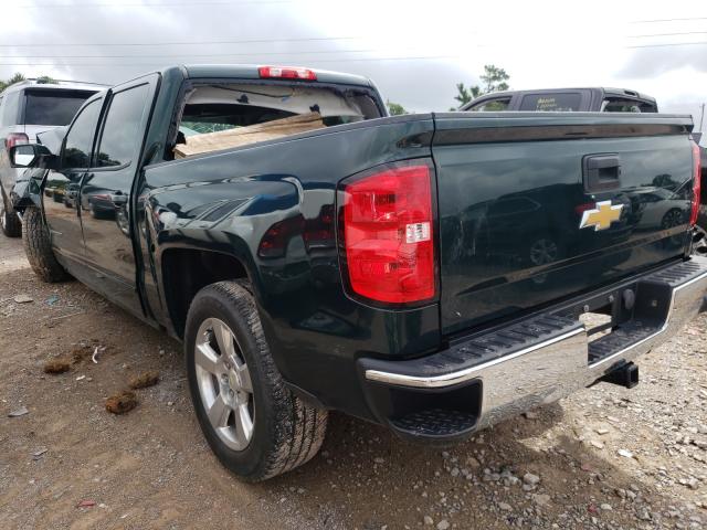 Photo 2 VIN: 3GCPCREC1FG294171 - CHEVROLET SILVERADO 