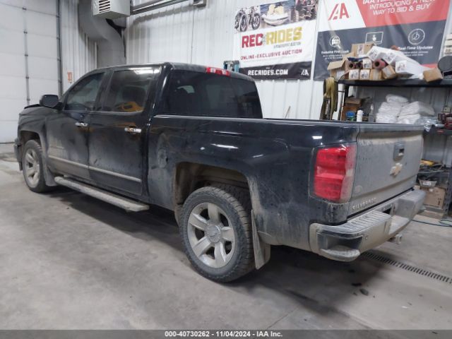 Photo 2 VIN: 3GCPCREC1FG307095 - CHEVROLET SILVERADO 