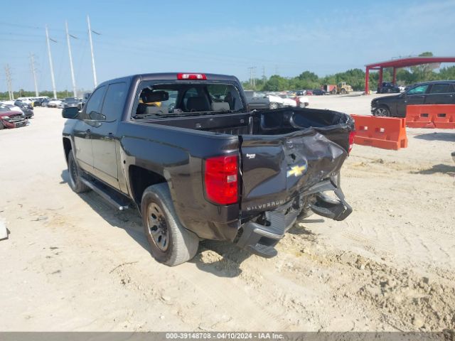 Photo 2 VIN: 3GCPCREC1FG315357 - CHEVROLET SILVERADO 1500 