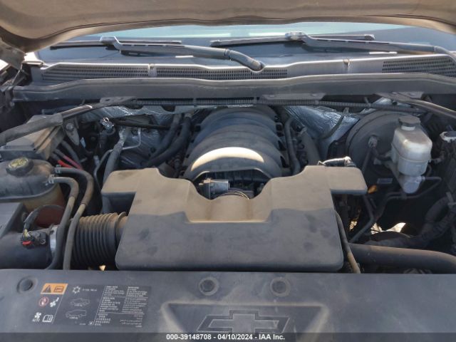 Photo 9 VIN: 3GCPCREC1FG315357 - CHEVROLET SILVERADO 1500 