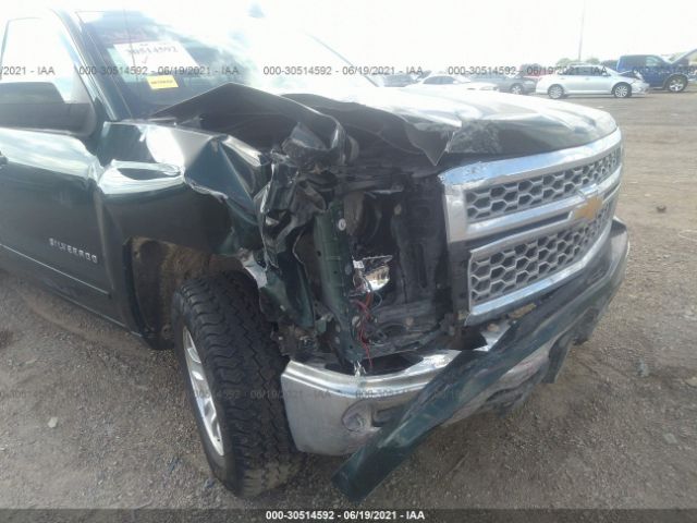 Photo 5 VIN: 3GCPCREC1FG354739 - CHEVROLET SILVERADO 1500 