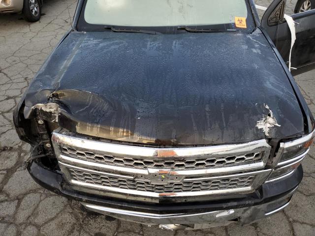 Photo 10 VIN: 3GCPCREC1FG362839 - CHEVROLET SILVERADO 