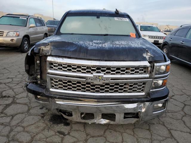 Photo 4 VIN: 3GCPCREC1FG362839 - CHEVROLET SILVERADO 