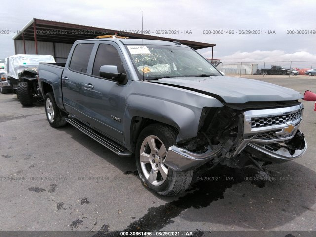 Photo 0 VIN: 3GCPCREC1FG364106 - CHEVROLET SILVERADO 1500 