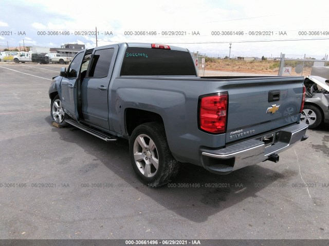 Photo 2 VIN: 3GCPCREC1FG364106 - CHEVROLET SILVERADO 1500 