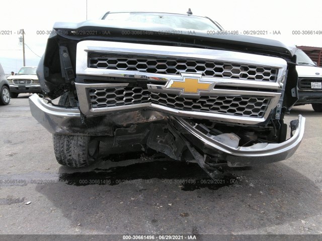 Photo 5 VIN: 3GCPCREC1FG364106 - CHEVROLET SILVERADO 1500 