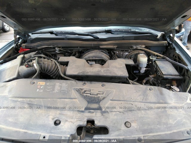 Photo 9 VIN: 3GCPCREC1FG364106 - CHEVROLET SILVERADO 1500 