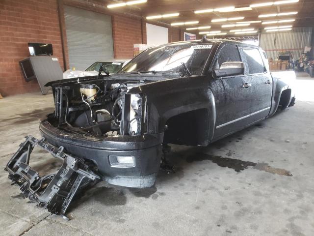 Photo 1 VIN: 3GCPCREC1FG367118 - CHEVROLET SILVERADO 