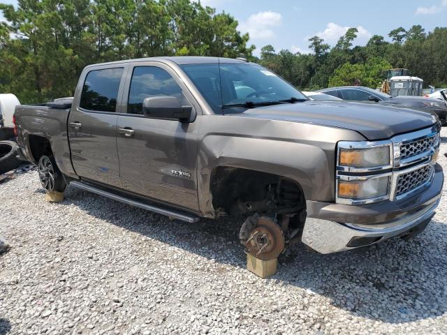 Photo 3 VIN: 3GCPCREC1FG395629 - CHEVROLET SILVERADO 