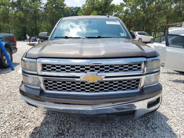 Photo 4 VIN: 3GCPCREC1FG395629 - CHEVROLET SILVERADO 