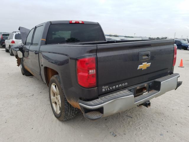 Photo 2 VIN: 3GCPCREC1FG410954 - CHEVROLET SILVERADO 