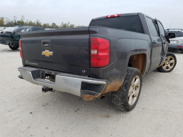 Photo 3 VIN: 3GCPCREC1FG410954 - CHEVROLET SILVERADO 