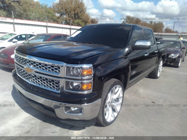 Photo 1 VIN: 3GCPCREC1FG426264 - CHEVROLET SILVERADO 1500 