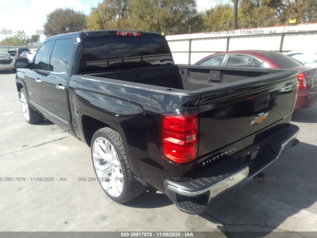 Photo 2 VIN: 3GCPCREC1FG426264 - CHEVROLET SILVERADO 1500 