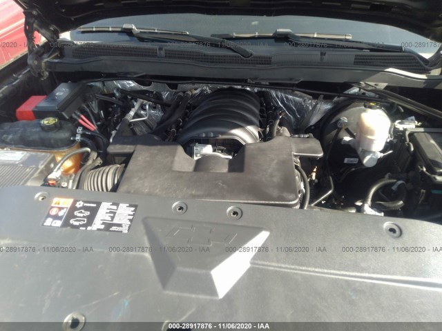 Photo 9 VIN: 3GCPCREC1FG426264 - CHEVROLET SILVERADO 1500 