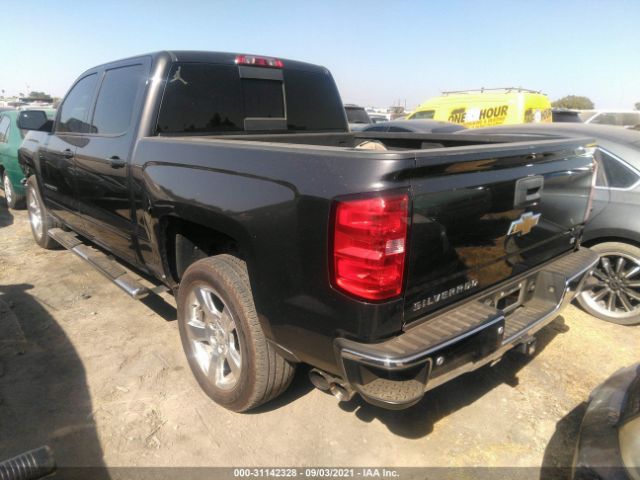 Photo 2 VIN: 3GCPCREC1FG430184 - CHEVROLET SILVERADO 1500 