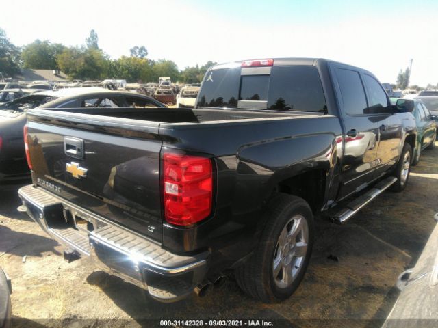 Photo 3 VIN: 3GCPCREC1FG430184 - CHEVROLET SILVERADO 1500 