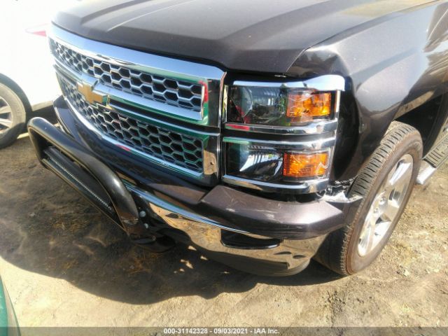 Photo 5 VIN: 3GCPCREC1FG430184 - CHEVROLET SILVERADO 1500 