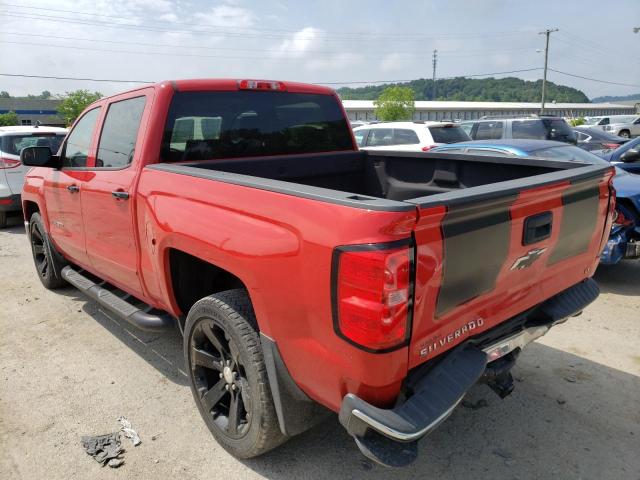 Photo 2 VIN: 3GCPCREC1FG447647 - CHEVROLET SILVERADO 