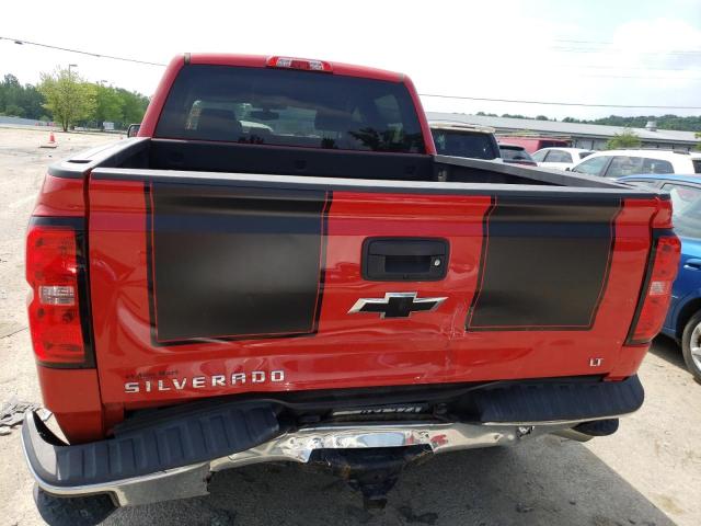 Photo 8 VIN: 3GCPCREC1FG447647 - CHEVROLET SILVERADO 