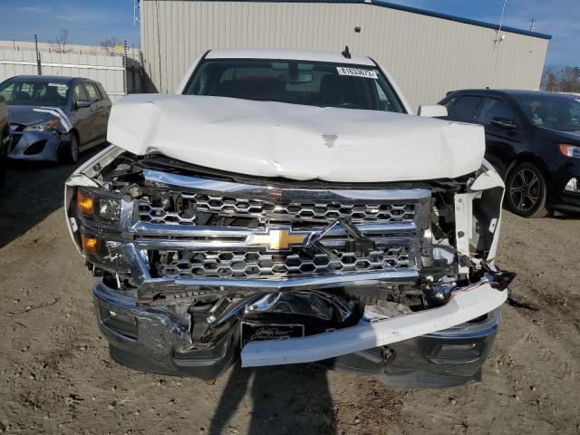 Photo 4 VIN: 3GCPCREC1FG454484 - CHEVROLET SILVERADO 