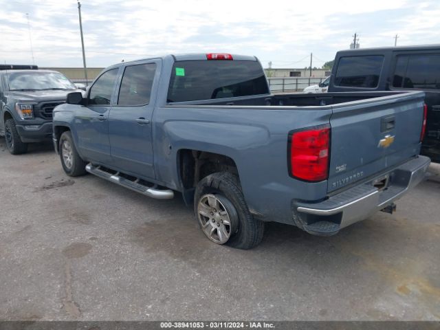 Photo 2 VIN: 3GCPCREC1FG461242 - CHEVROLET SILVERADO 1500 