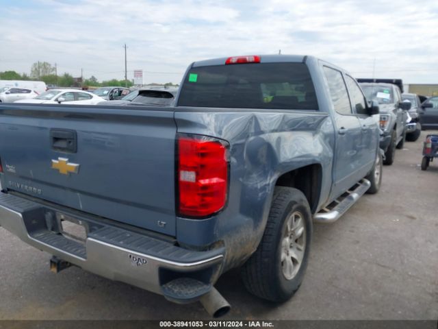 Photo 3 VIN: 3GCPCREC1FG461242 - CHEVROLET SILVERADO 1500 