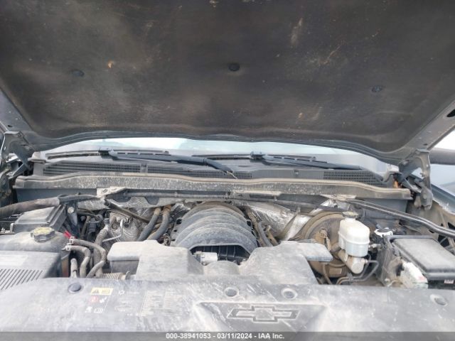 Photo 9 VIN: 3GCPCREC1FG461242 - CHEVROLET SILVERADO 1500 