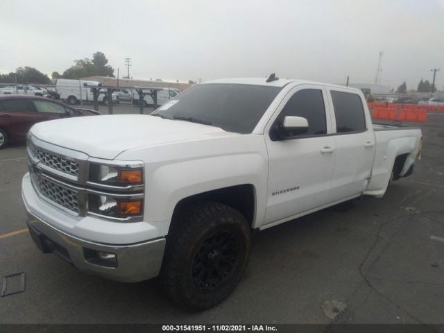 Photo 1 VIN: 3GCPCREC1FG468952 - CHEVROLET SILVERADO 1500 