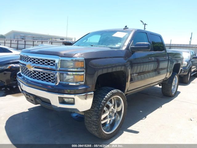 Photo 1 VIN: 3GCPCREC1FG498971 - CHEVROLET SILVERADO 1500 