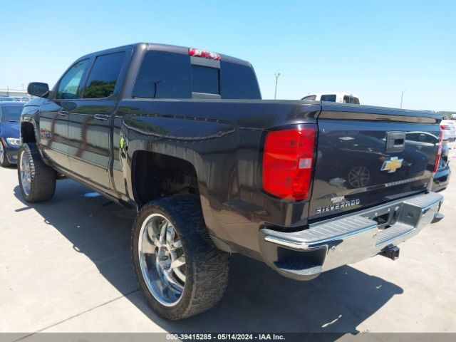 Photo 2 VIN: 3GCPCREC1FG498971 - CHEVROLET SILVERADO 1500 