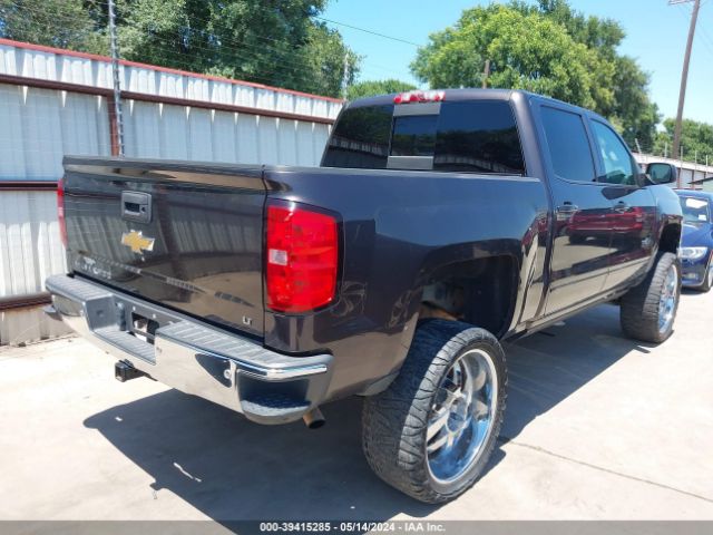 Photo 3 VIN: 3GCPCREC1FG498971 - CHEVROLET SILVERADO 1500 