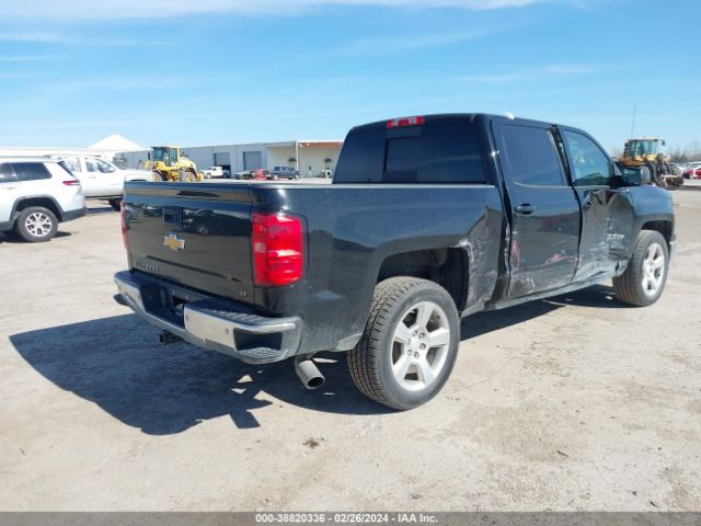 Photo 3 VIN: 3GCPCREC1FG533489 - CHEVROLET SILVERADO 1500 