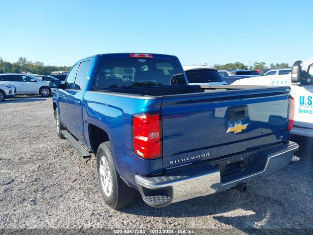 Photo 2 VIN: 3GCPCREC1FG536215 - CHEVROLET SILVERADO 