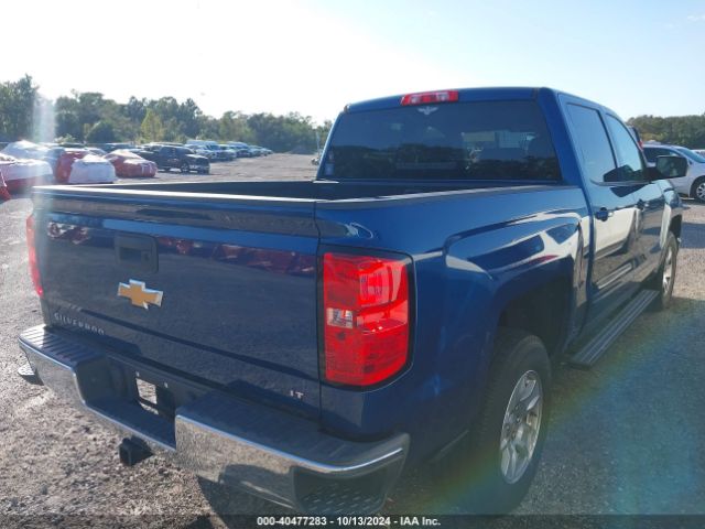 Photo 3 VIN: 3GCPCREC1FG536215 - CHEVROLET SILVERADO 