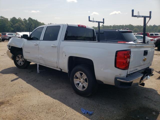 Photo 2 VIN: 3GCPCREC1GG117170 - CHEVROLET SILVERADO 